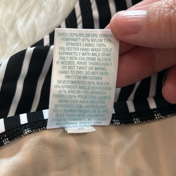 ⭐️NWT Plus Size Bikini Bottom - Picture 6 of 7